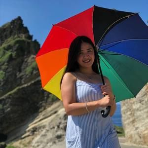 Meet your Posher, Mikhaela mae